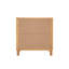 Nater 50cm W Solid + Manufactured Wood Bedside Table-1437844204