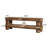 59.06'' Farmhouse Wooden End of Bed Bench for Bedroom