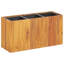 Monique Wood Planter-1580333342
