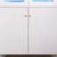 Armoire de rangement Arch avec éclairage DEL-158290399
