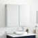 Leda 39.5" Lighted Medicine Cabinet with Tunable LED and Wireless Speaker