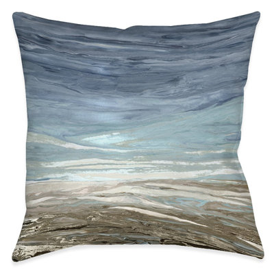 Tide Feelings Indoor Pillow