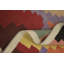Tapis géométrique Kilim 6 x 6