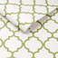 Graham & Brown Trellia Green Wallpaper-482421831