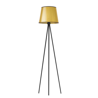 Hallsburg 153cm Tripod Floor Lamp