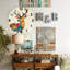 Horloge murale 12 po