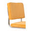 Chaise en porte-à-faux rembourrée en tissu-70836774