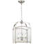 Chapman & Myers Arch Top Small Lantern-51178389-51203912