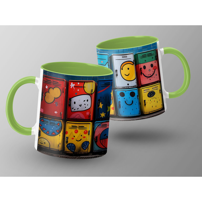 Ceramic Coffee Mug