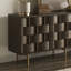Retro Style Large Capacity Sideboard