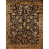 New World Collection One-of-a-Kind 9.0 X 11.11 Hand Knotted Area Rug