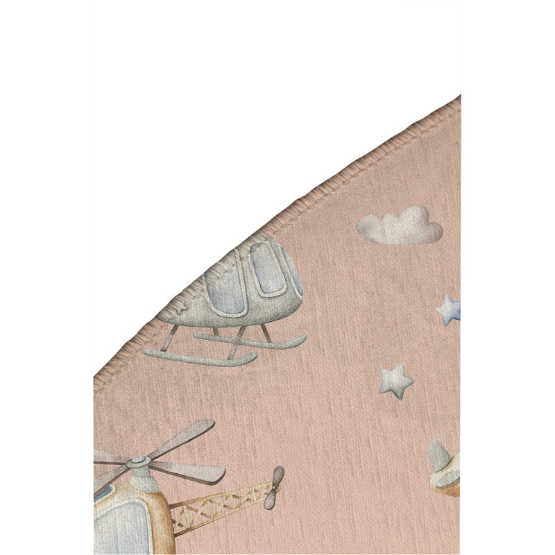 Tapis de jeu Airline Clash, Rond 5 pi