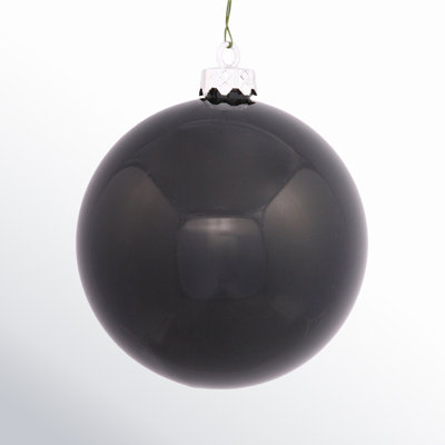 The Holiday Aisle® 4" Shatterproof Bauble
