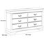 Commode 6 tiroirs Daleyza-1352030713-1374297169
