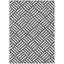 Tapis intérieur / extérieur Loreen avec envers antidérapant-1296002977