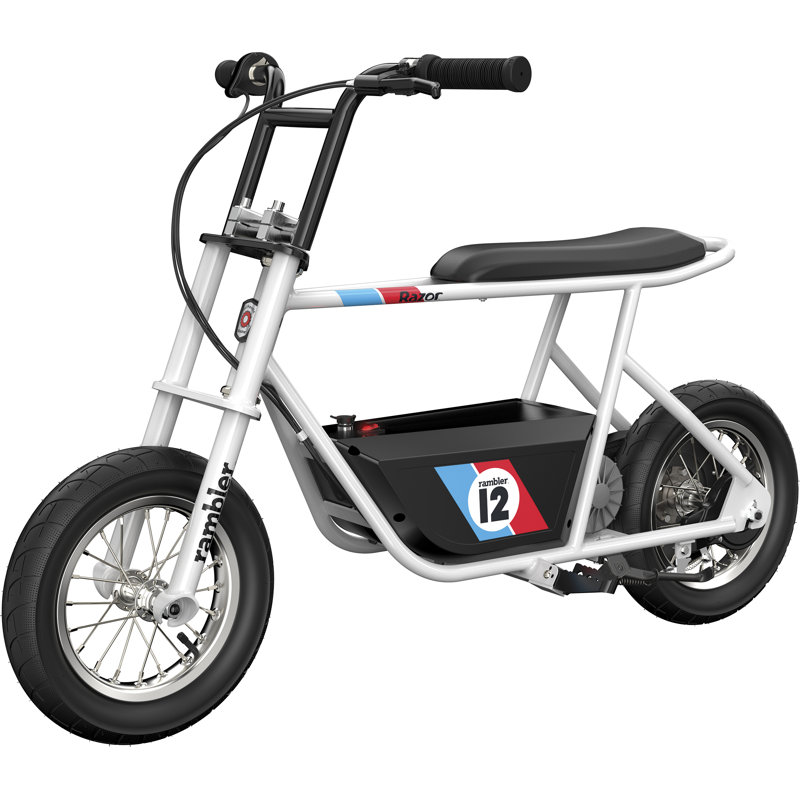 Razor Rambler 12 Motorcycle