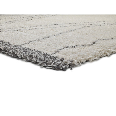 Booher Geometric Area Rug