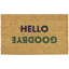 Paillasson Hello Goodbye