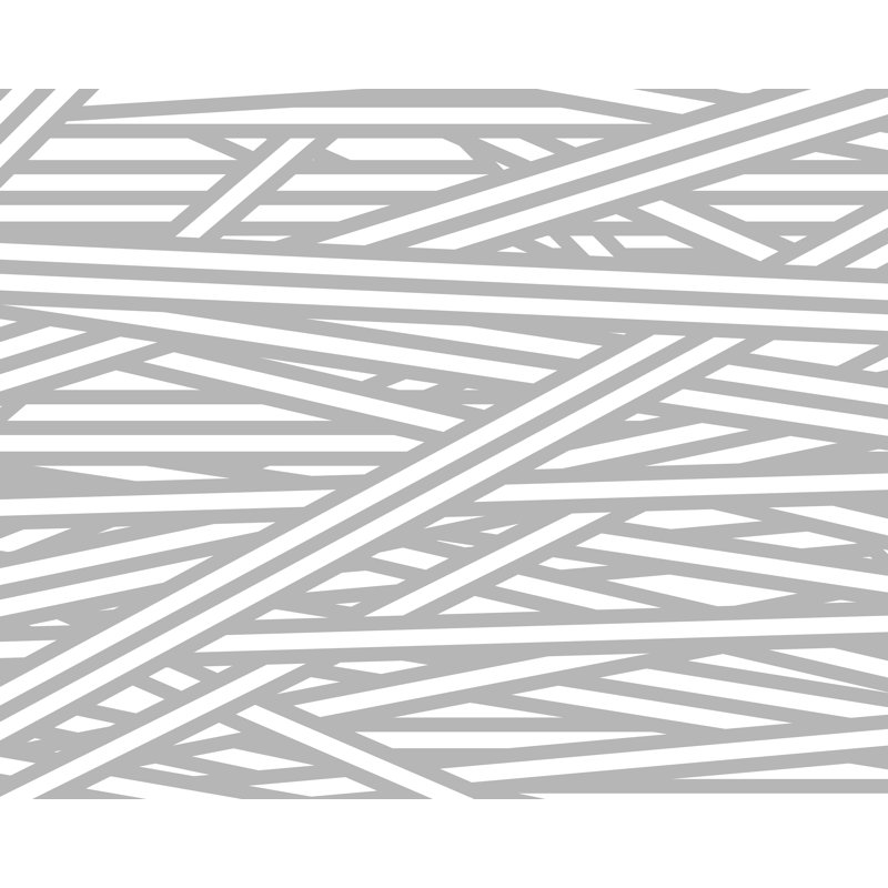 Arcene Matte Wall Mural, 240cm L x 300cm W
