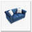 Chic Two-Seater Loveseat-1573649637