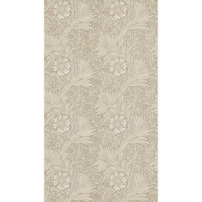 Marigold Wallpaper, Linen