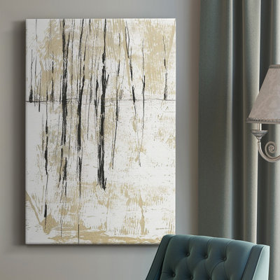 «Gilded Forest II» sur toile
