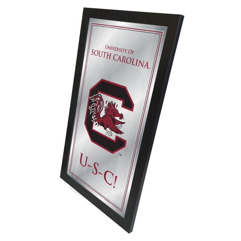 Wood Mirror, University of South Carolina