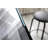 adjustable tempered glass drafting  printing table