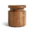 Turn Solid Wood End Table