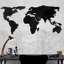 Industrial Abstract Wall Decor on Metal-49815538-92730439