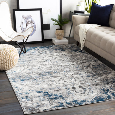 Fitz Oriental Indoor Rug