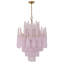 Lustre en laiton vieilli 16 lumières Michailo-1858880356