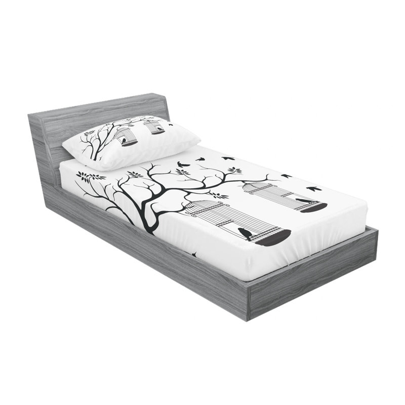 Microfiber Sheet Set