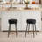 Seattle 14" W Velvet and Iron Bar Stool-1846677706-1766588926
