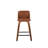 Lakyia Swivel Upholstered Counter Stool-89290222