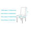 Dining Chair Slipcover