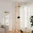 114"H Floor-to-Ceiling Cat Tree Tower, Adjustable Height
