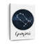 Gémeaux, constellation d'étoiles-351267096