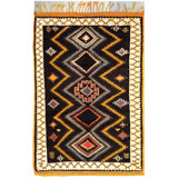 Moroccan One-of-a-Kind 4'8" X 7'6" Area Rug