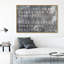Typographie et citations «Happy People Inspirational Quotes and Sayings», reproduction d'impression-547758403-547758262