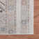 Machine Washable Alden Beige/Ivory Rug