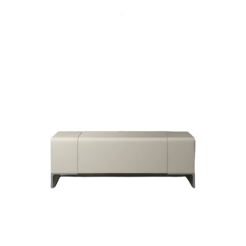Banc de rangement Dairo, H 17,71 po x l 47,24 po x P 16,53 po