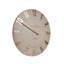 Mulberry Metal Wall Clock-40972746-40972747
