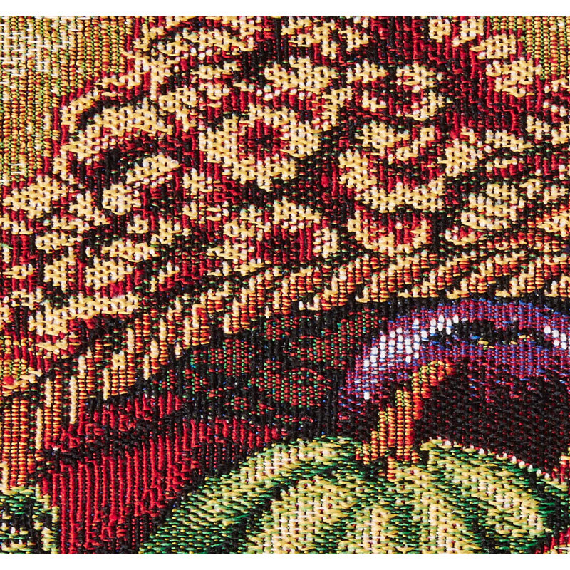 Marcelino Polyester Food & Drink Rectangle Placemat