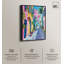 Art Remedy The Colourful Streets Framed Colourful Coastal 57423-99483709-99483705