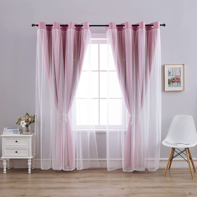 Panneau Calabro, Rose