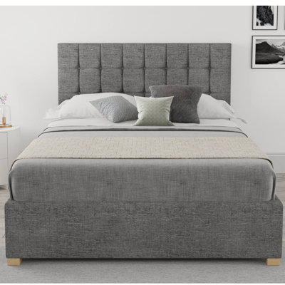 Chevalier Upholstered Ottoman Storage Bed