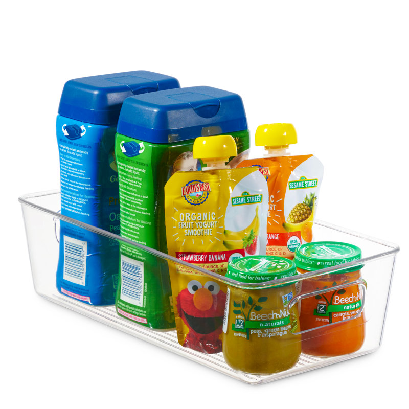 Cheresa Set of 8 Fridge Bin
