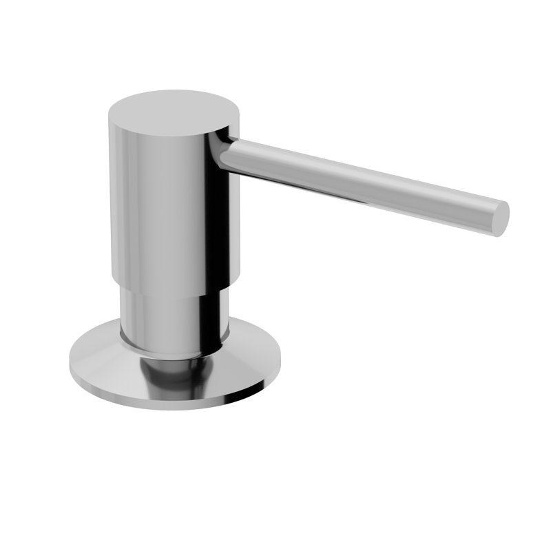10 oz. Bolton Kitchen Soap Dispenser, Chrome