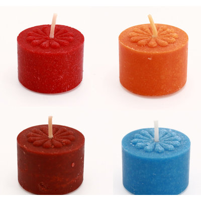 Bougies chauffe-plat Elyon